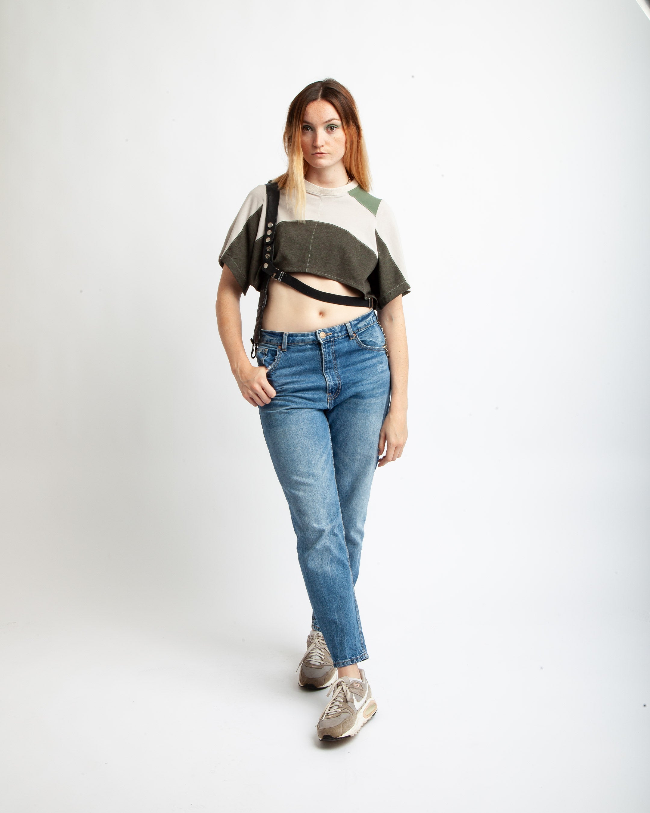 Ultra crop top