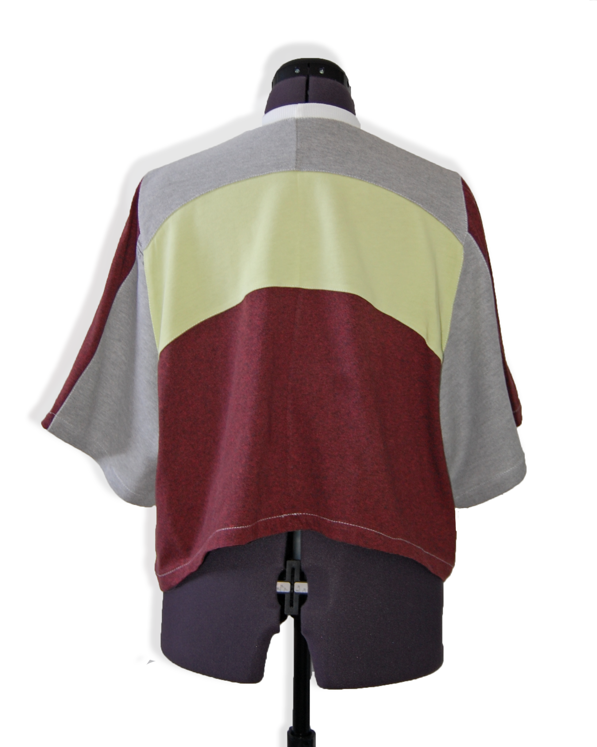 Lilo Dream - Upcycled Boxy Fit Tee - UK 12