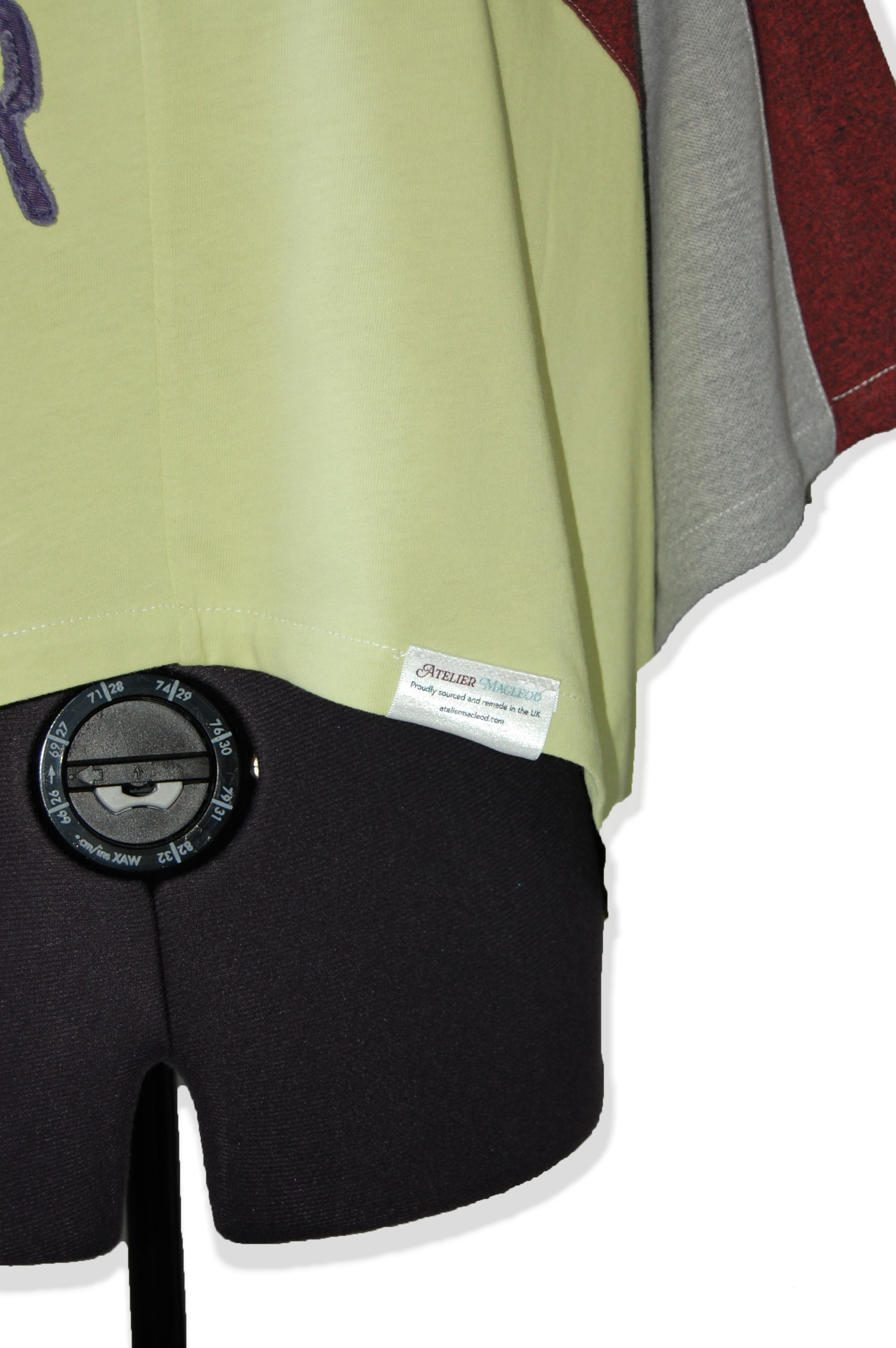 Lilo Dream - Upcycled Boxy Fit Tee - UK 12