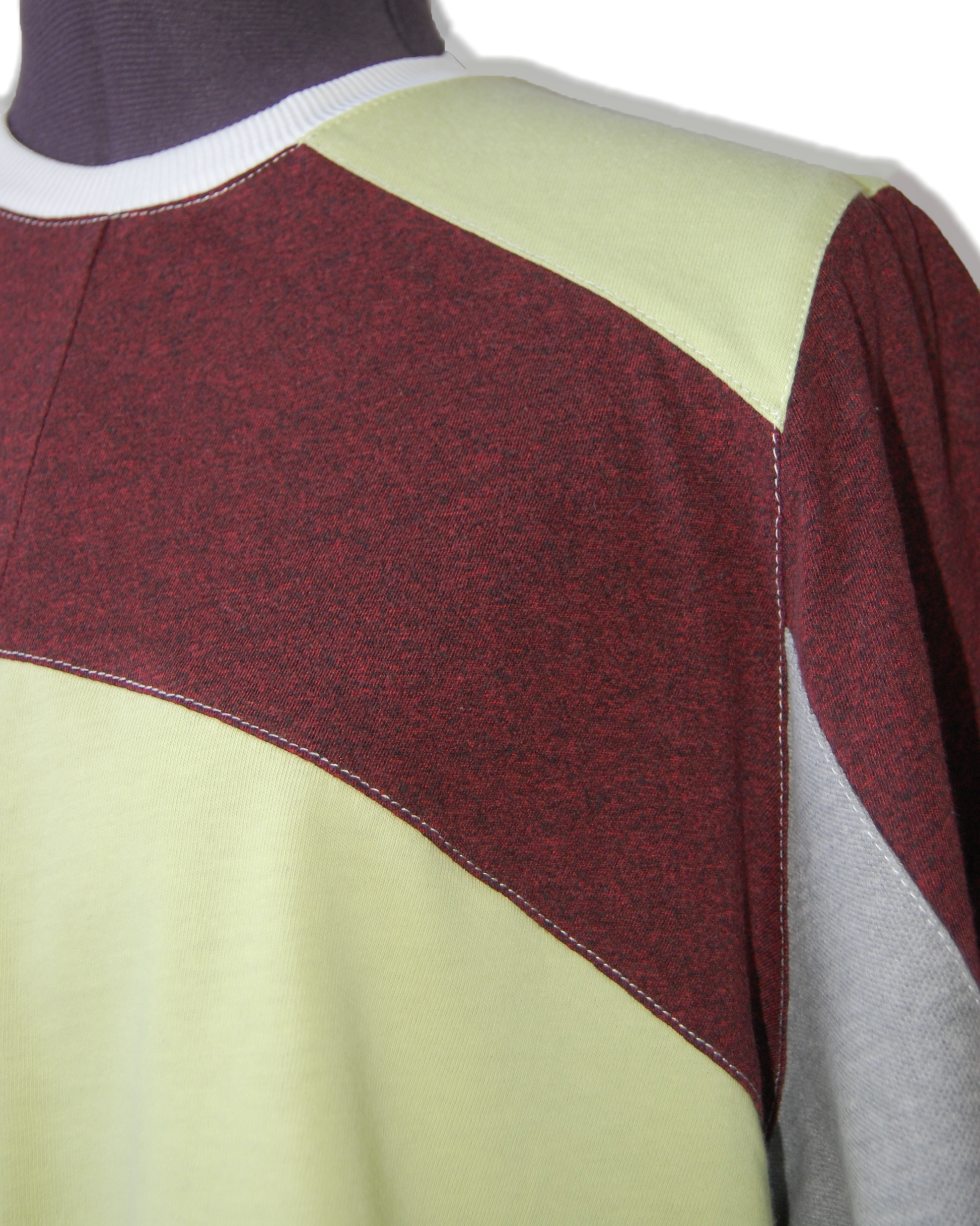 Lilo Dream - Upcycled Boxy Fit Tee - UK 12